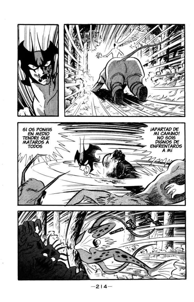 Read Devilman ES Manga Online