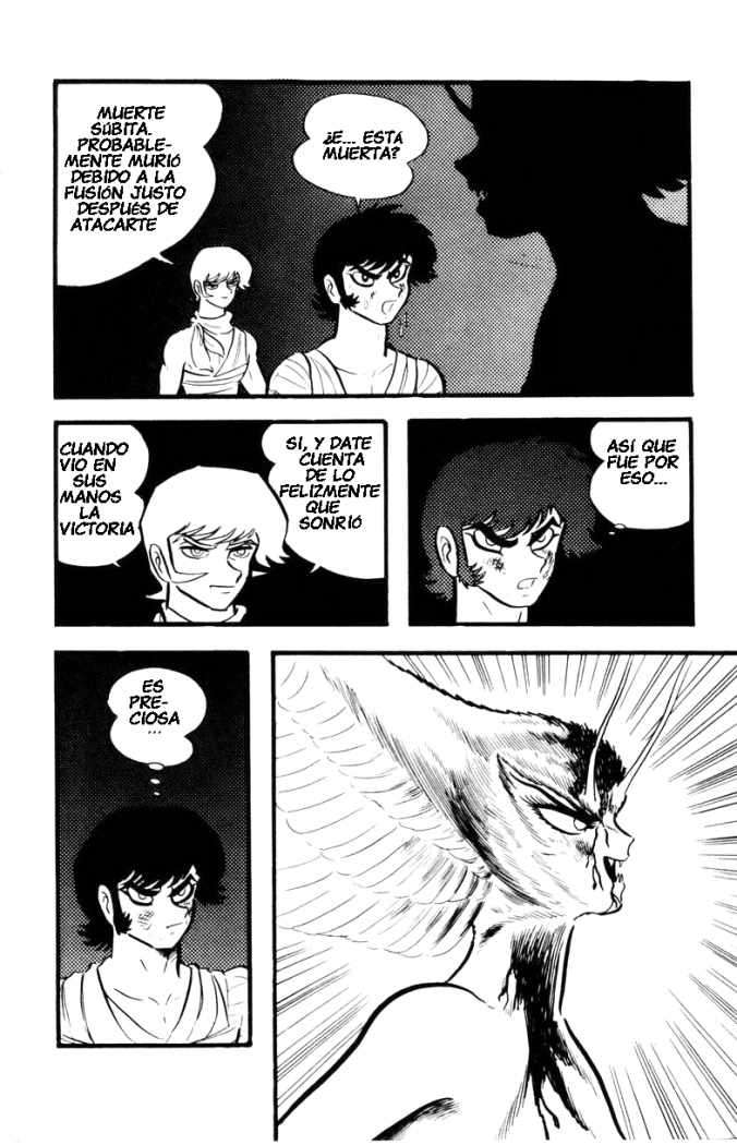 Read Devilman ES Manga Online