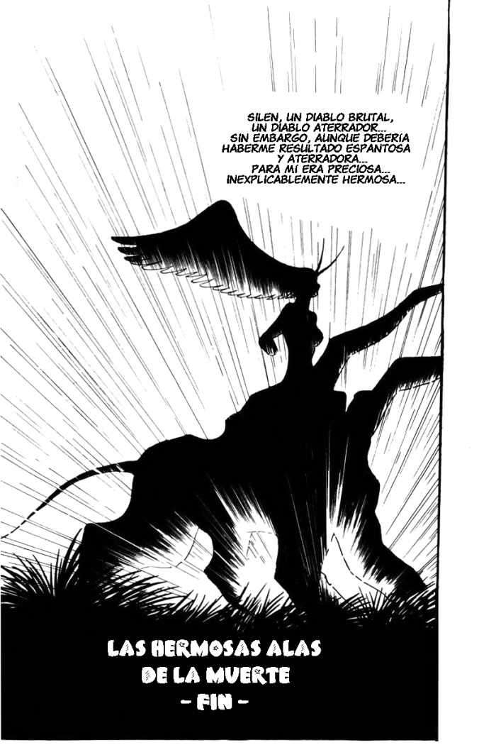 Read Devilman ES Manga Online
