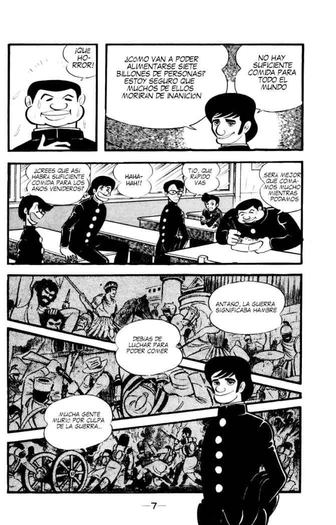 Read Devilman ES Manga Online