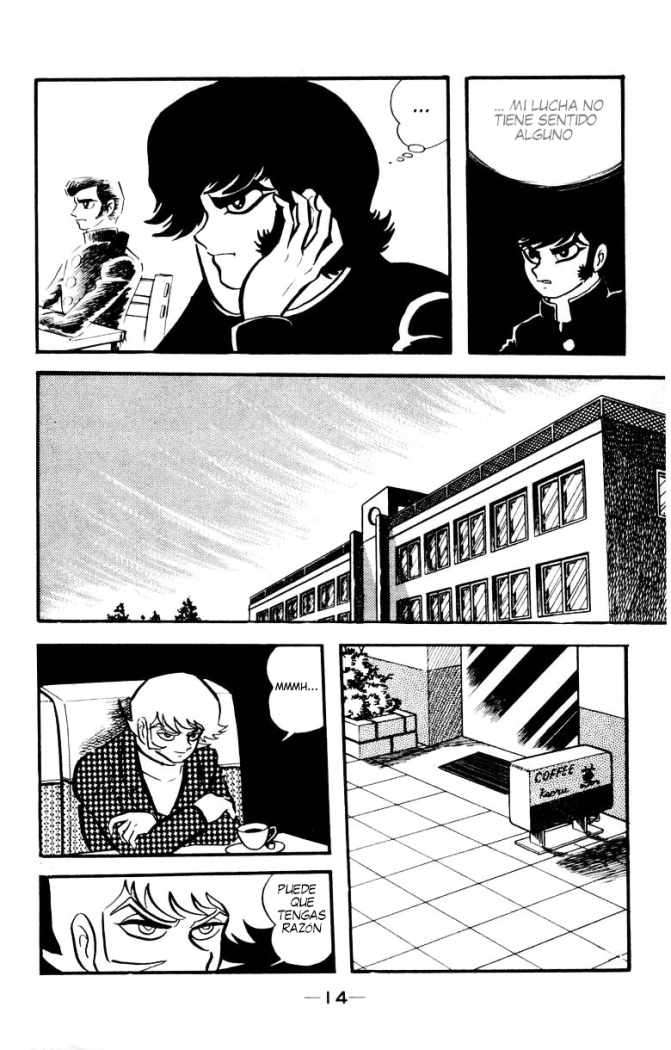 Read Devilman ES Manga Online