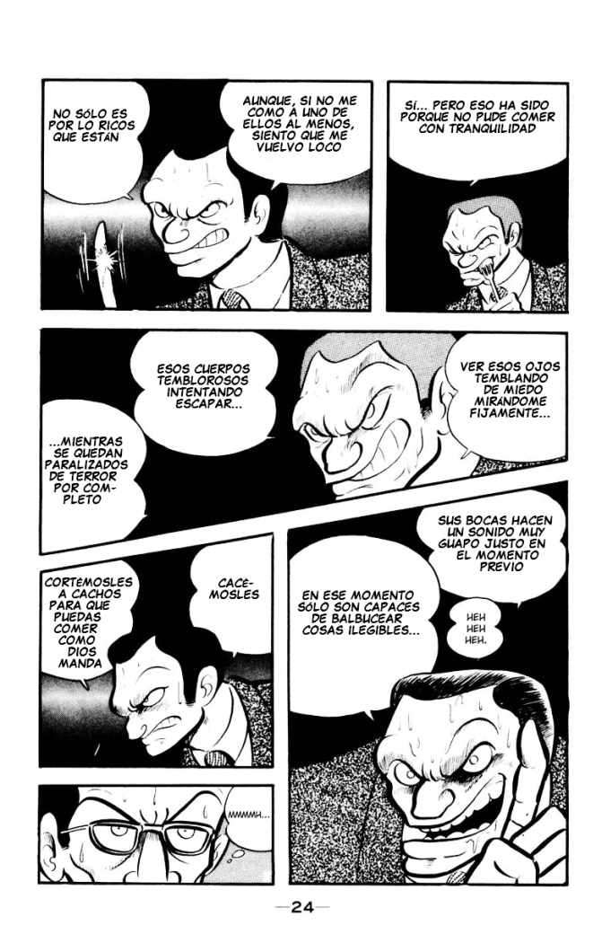 Read Devilman ES Manga Online