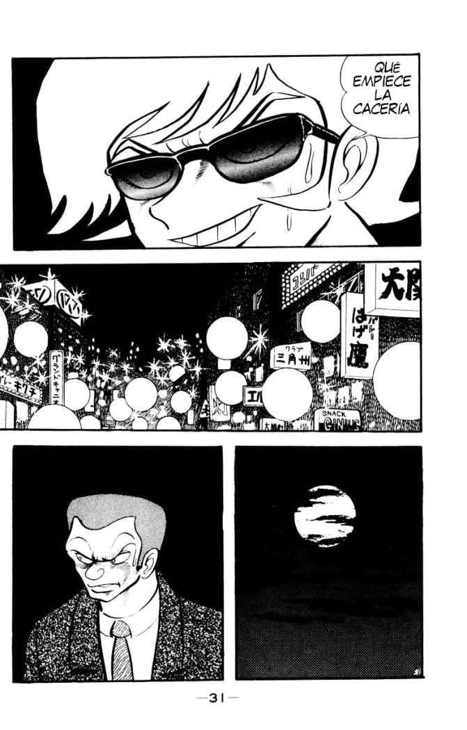 Read Devilman ES Manga Online