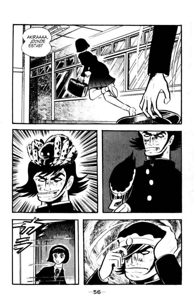 Read Devilman ES Manga Online