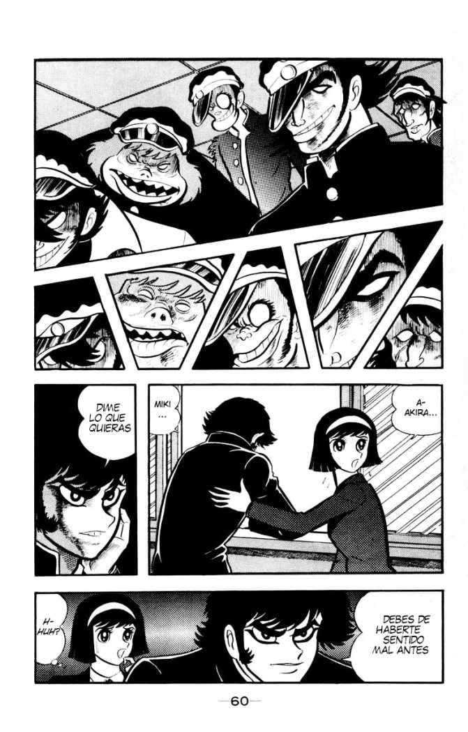 Read Devilman ES Manga Online