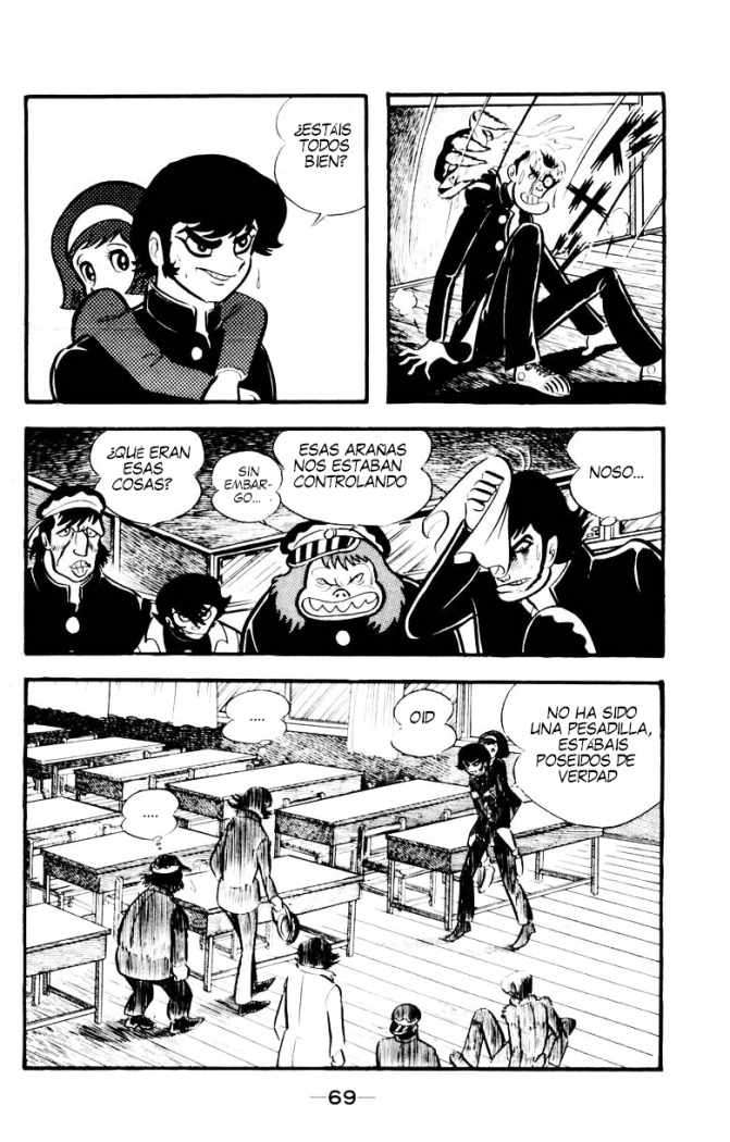 Read Devilman ES Manga Online