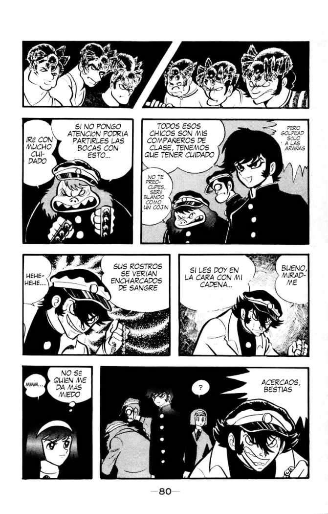 Read Devilman ES Manga Online