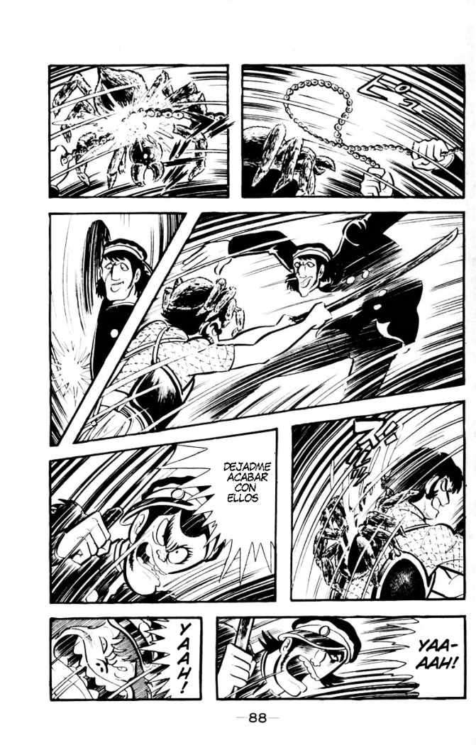 Read Devilman ES Manga Online