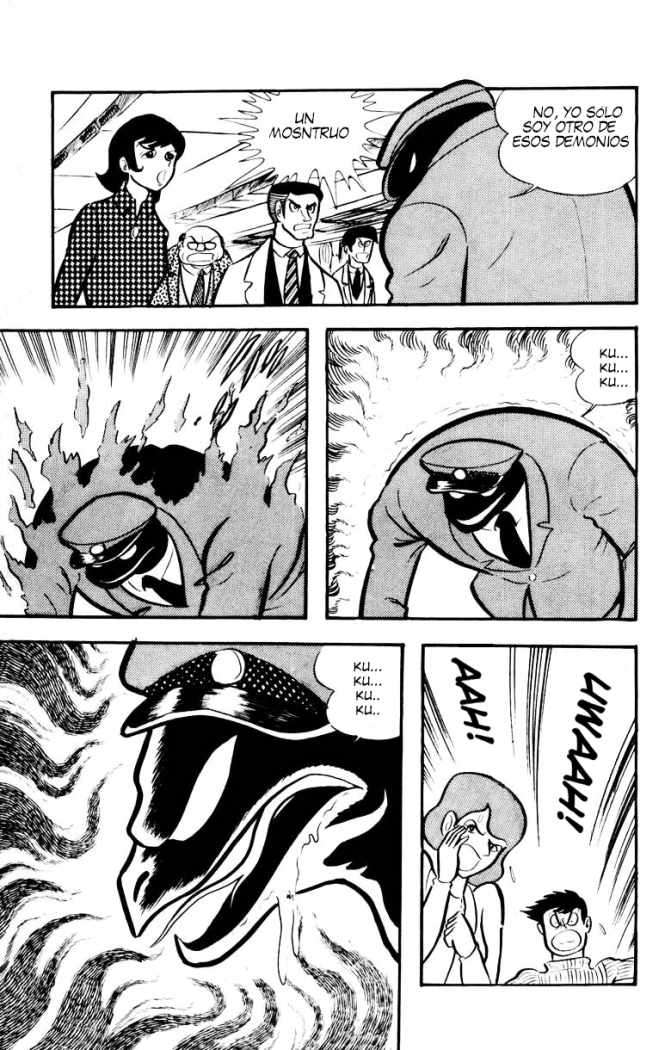 Read Devilman ES Manga Online