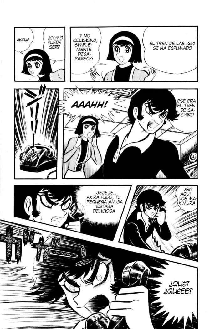 Read Devilman ES Manga Online