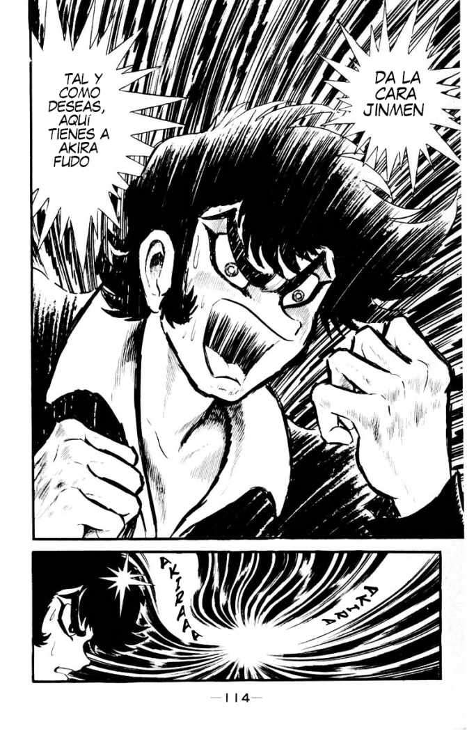 Read Devilman ES Manga Online