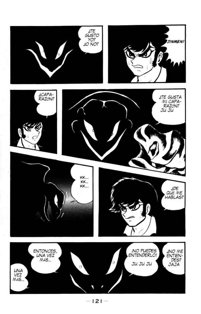 Read Devilman ES Manga Online
