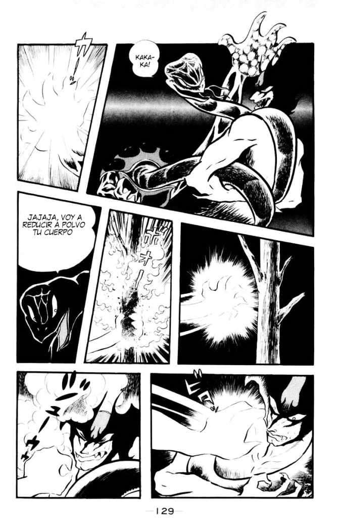 Read Devilman ES Manga Online