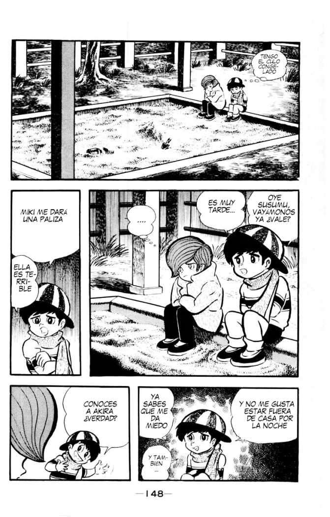 Read Devilman ES Manga Online
