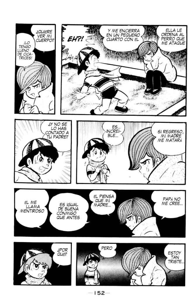 Read Devilman ES Manga Online