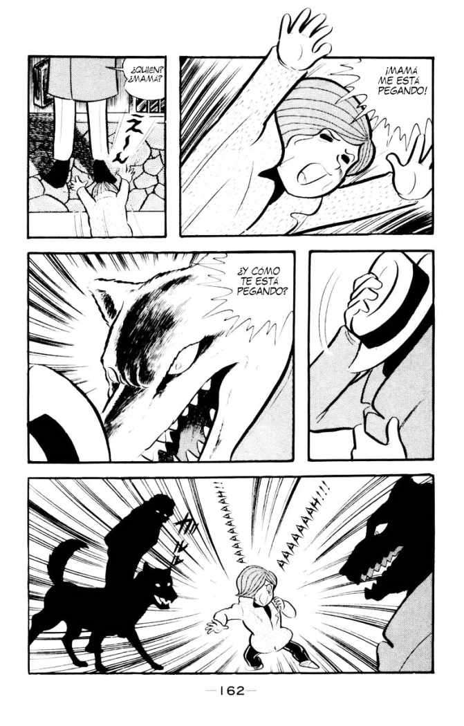Read Devilman ES Manga Online