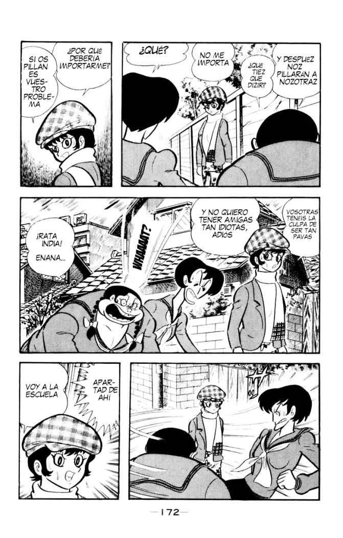 Read Devilman ES Manga Online