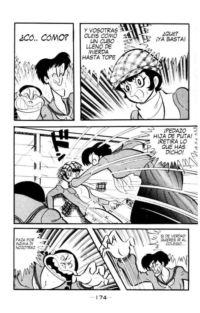 Read Devilman ES Manga Online