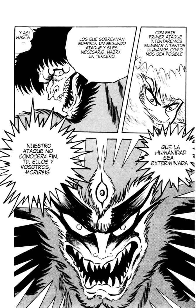 Read Devilman ES Manga Online