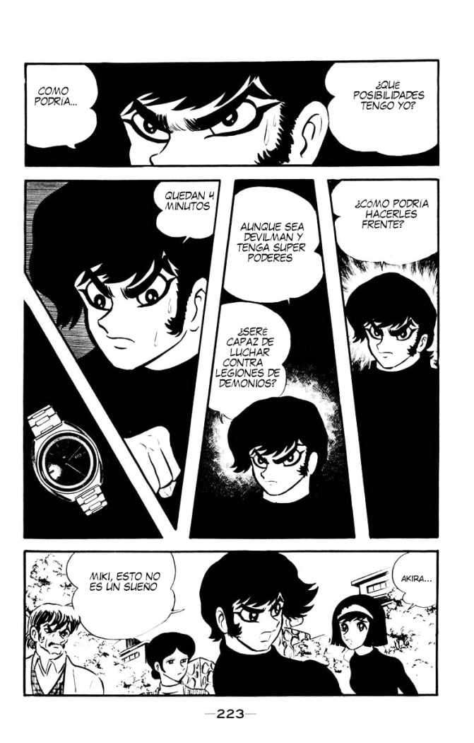 Read Devilman ES Manga Online
