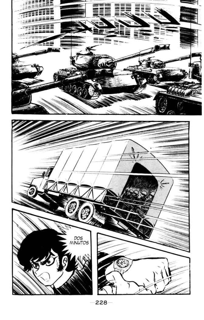 Read Devilman ES Manga Online