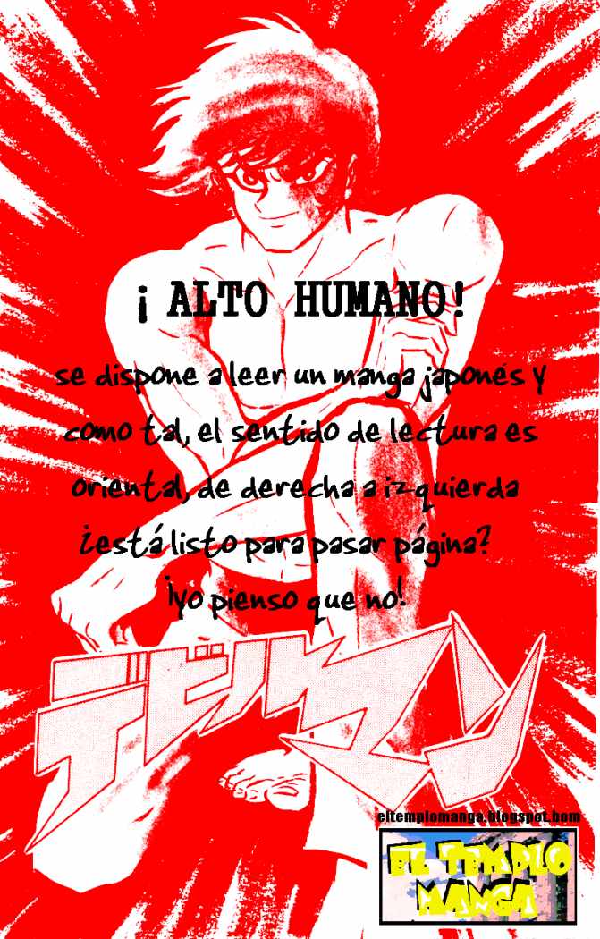Read Devilman ES Manga Online