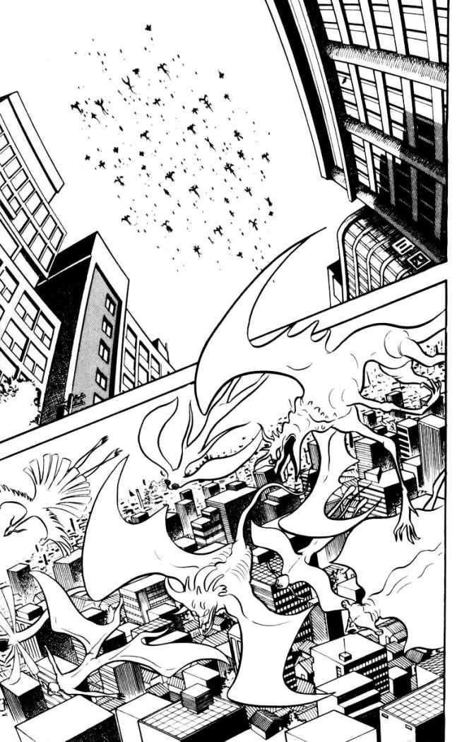 Read Devilman ES Manga Online