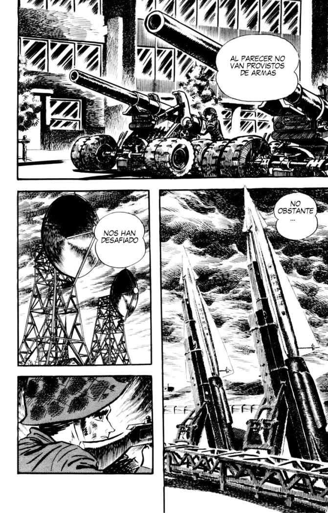 Read Devilman ES Manga Online