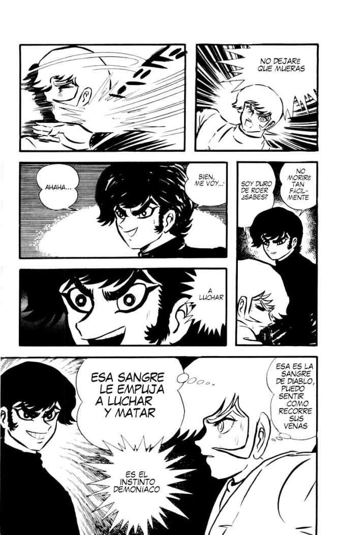 Read Devilman ES Manga Online