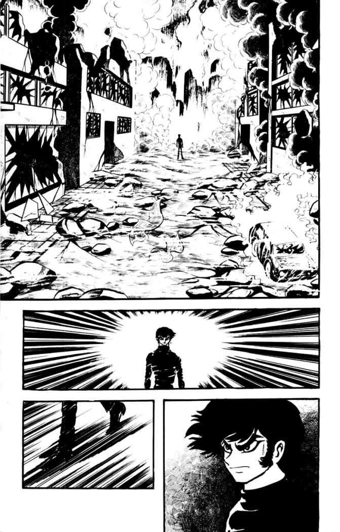 Read Devilman ES Manga Online