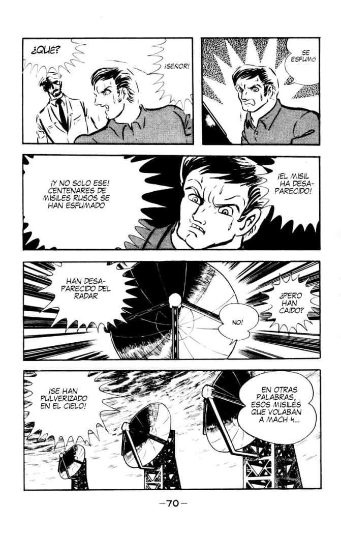 Read Devilman ES Manga Online