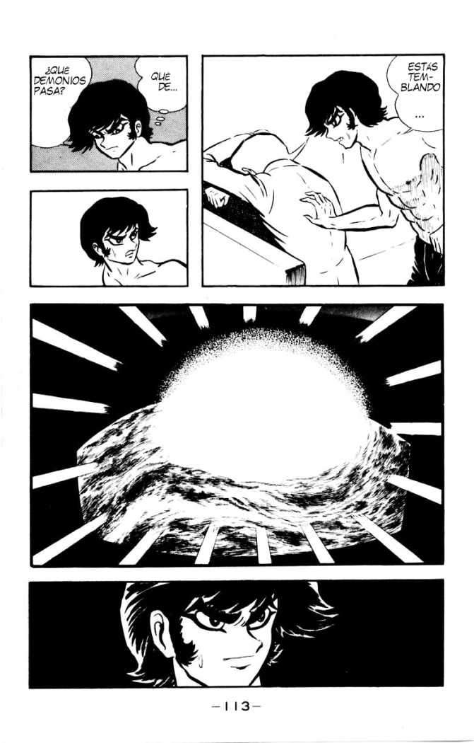 Read Devilman ES Manga Online