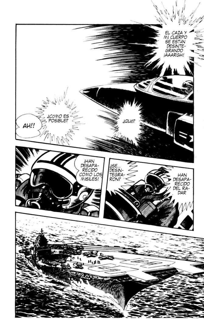 Read Devilman ES Manga Online