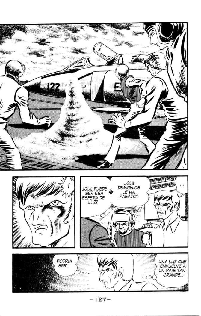 Read Devilman ES Manga Online