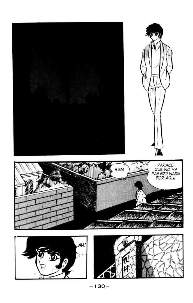 Read Devilman ES Manga Online