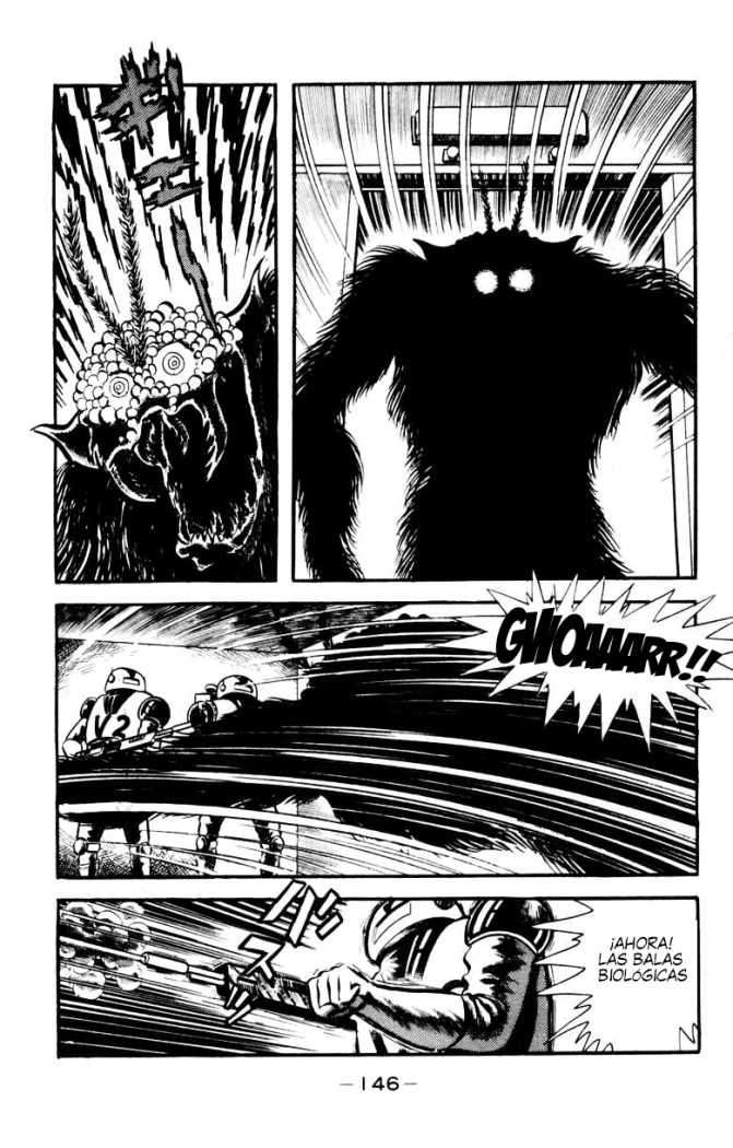 Read Devilman ES Manga Online