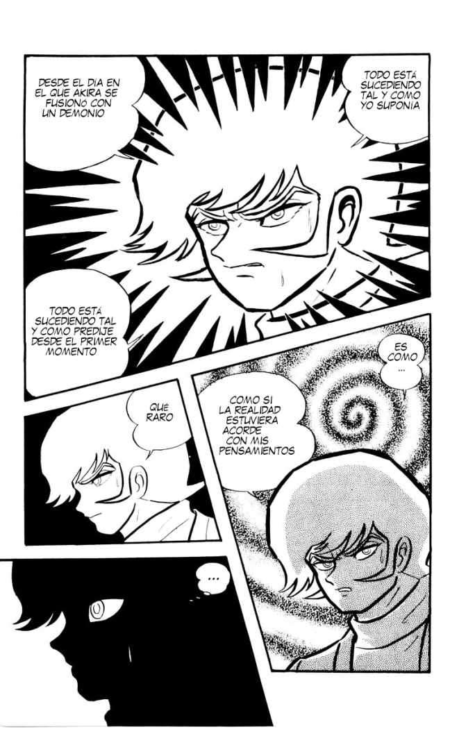 Read Devilman ES Manga Online