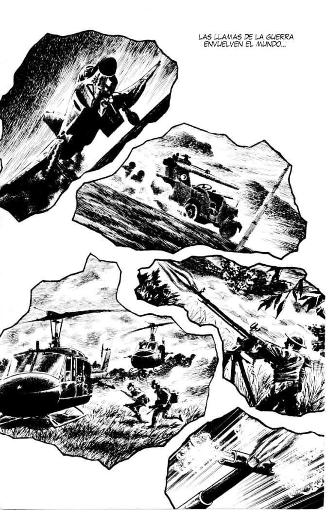 Read Devilman ES Manga Online