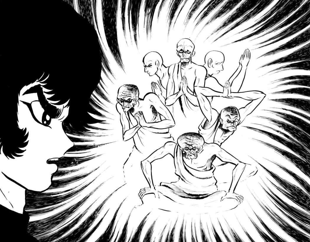 Read Devilman ES Manga Online