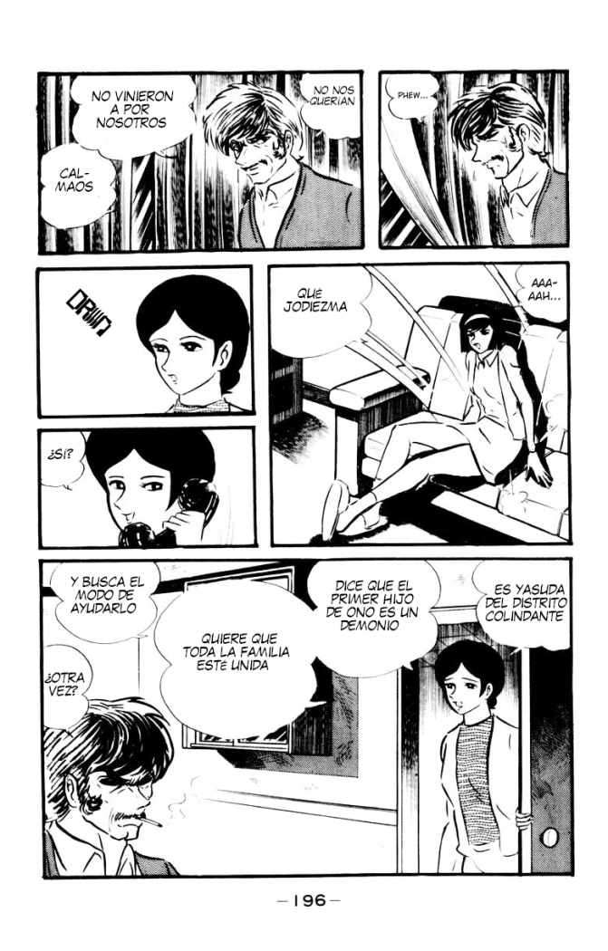 Read Devilman ES Manga Online