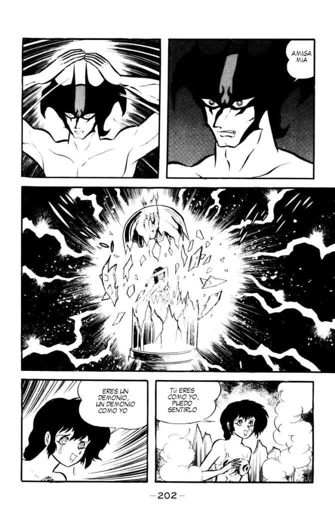 Read Devilman ES Manga Online