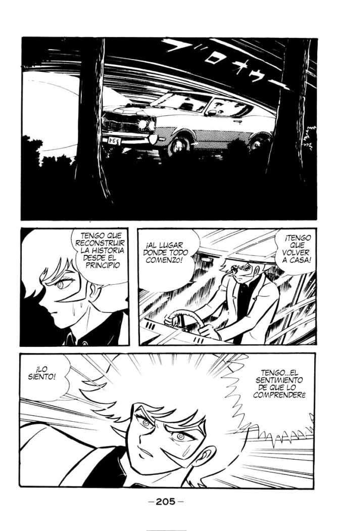 Read Devilman ES Manga Online
