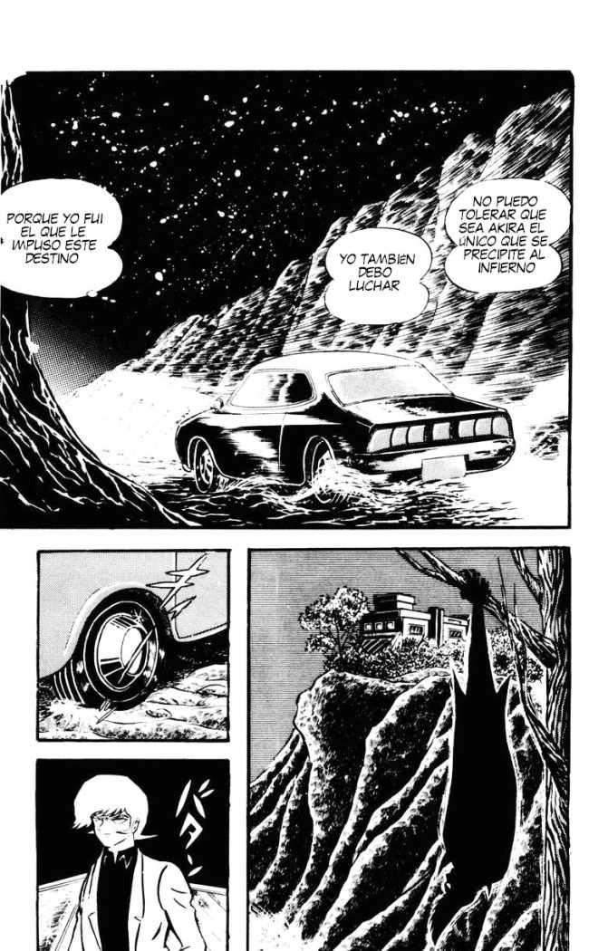 Read Devilman ES Manga Online