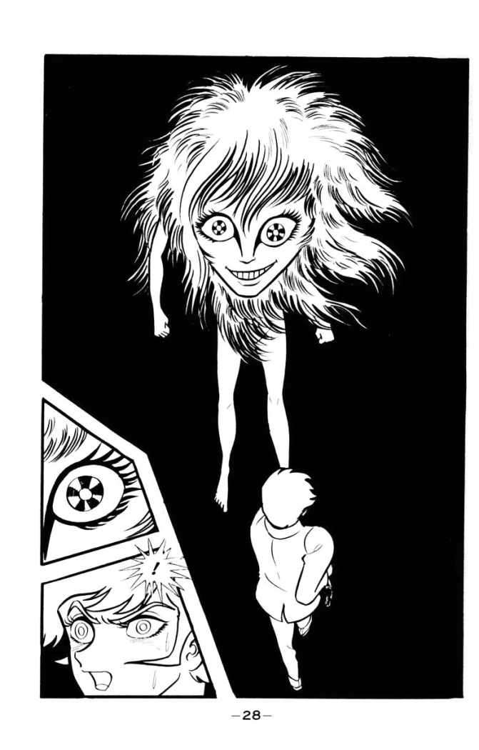 Read Devilman ES Manga Online