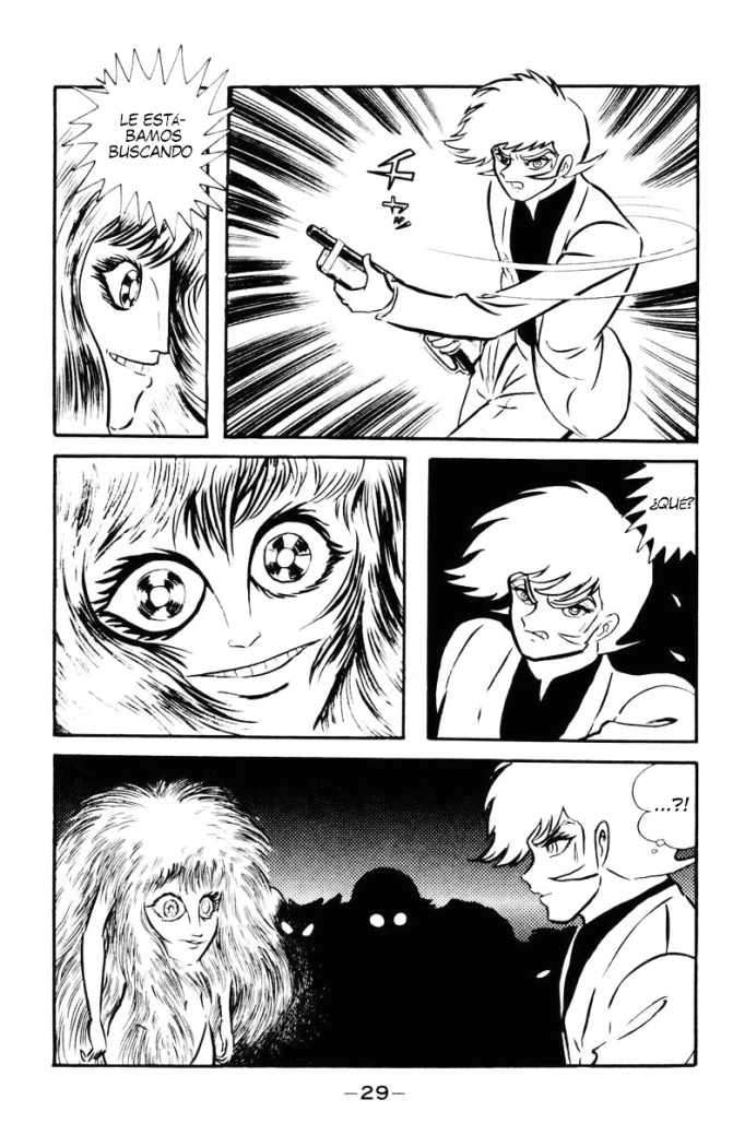 Read Devilman ES Manga Online