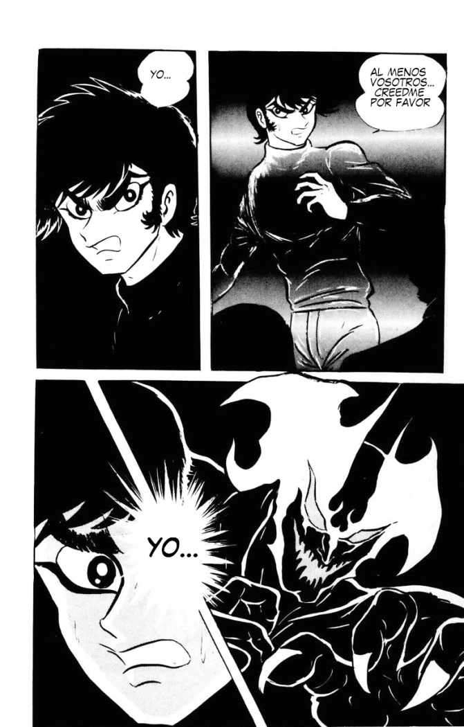 Read Devilman ES Manga Online
