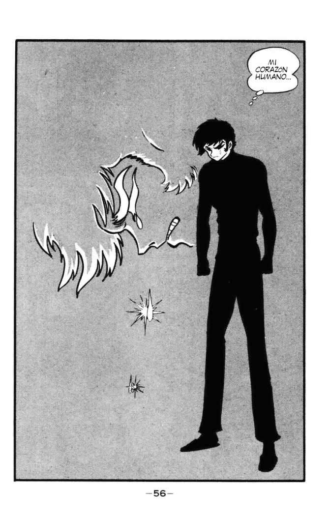 Read Devilman ES Manga Online