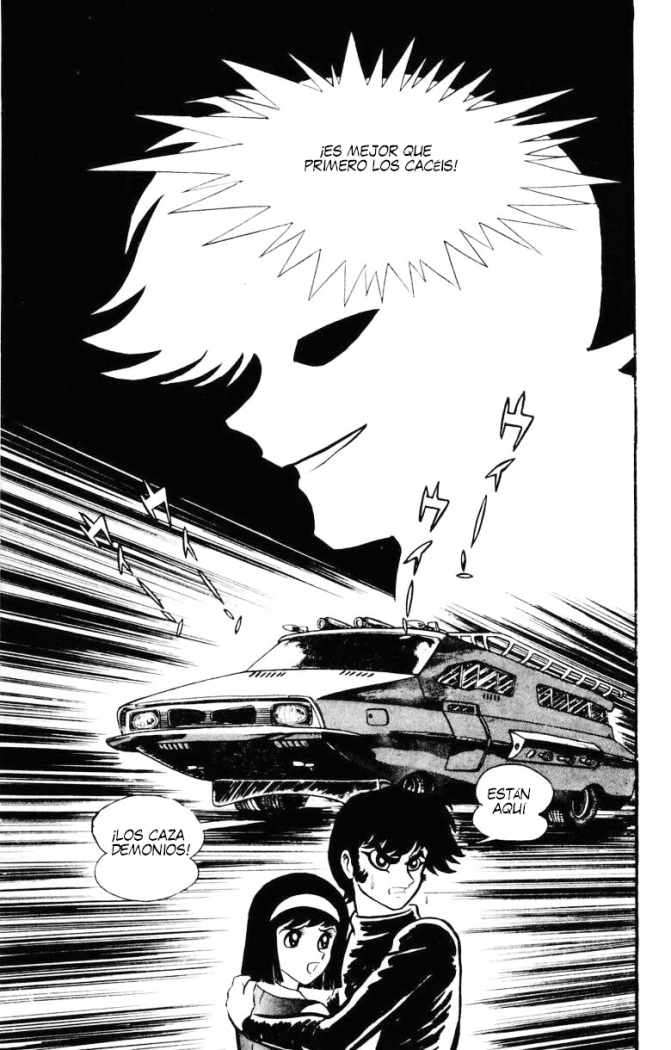 Read Devilman ES Manga Online