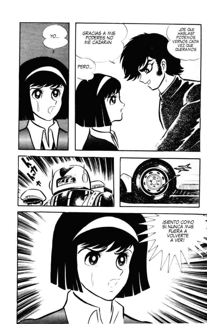 Read Devilman ES Manga Online