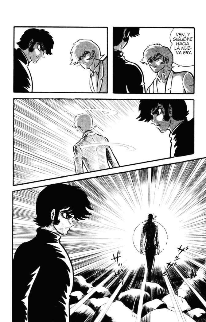 Read Devilman ES Manga Online